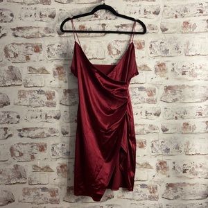 ZAFUL Silk Dress